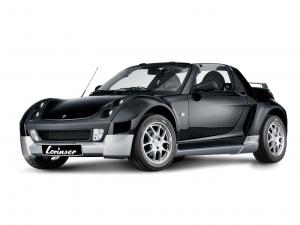 2003 Smart Roadster by Lorinser